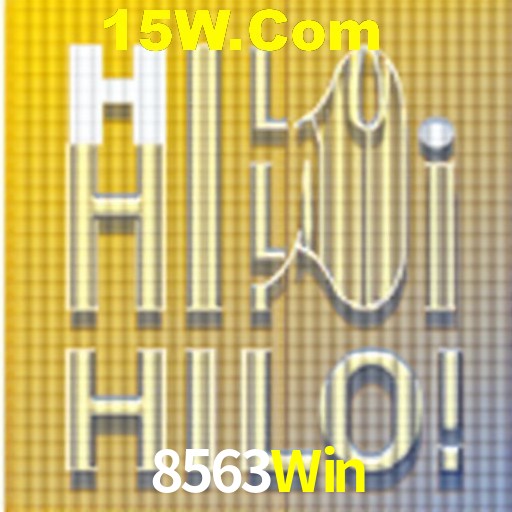 APP oficial da 8563Win para mobile