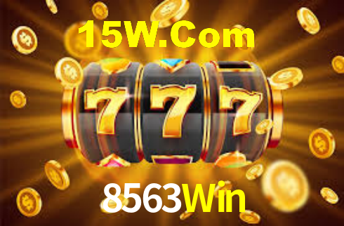 8563Win - App Performance