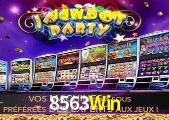 Jogos de Slot 8563Win