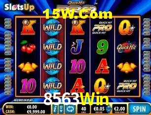 8563Win Slot - 320+ Caça-Níqueis Premium
