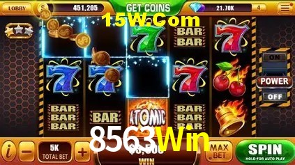 8563Win Brasília - Betting Features