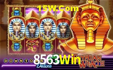 Provedores de Jogos 8563Win
