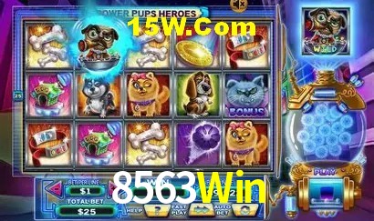 8563Win São Paulo - Top Slots