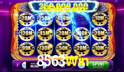 8563Win Salvador - Strategy