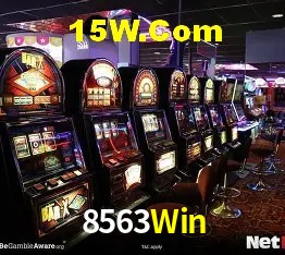Benefícios da Conta 8563Win