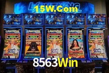 8563Win Plataforma - Certificada MGA desde 2015
