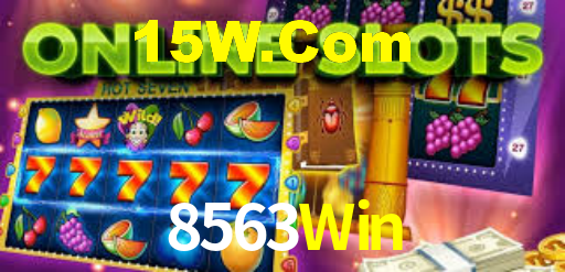 8563Win App Interface