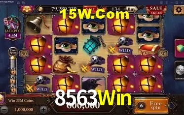 Promoções Sazonais 8563Win