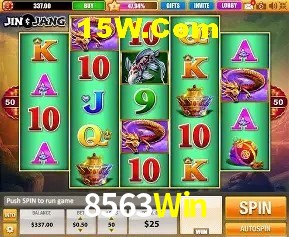 8563Win Brasília - Bonus Features
