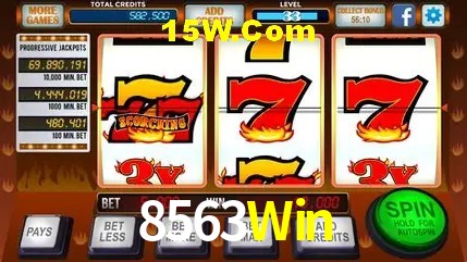 8563Win - Aplicativo Móvel