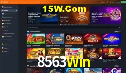 8563Win Salvador - Promo Stats